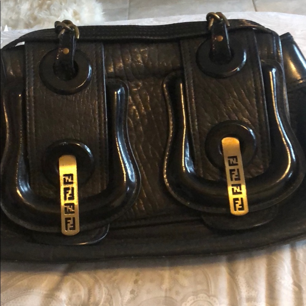 Fendi B Bag